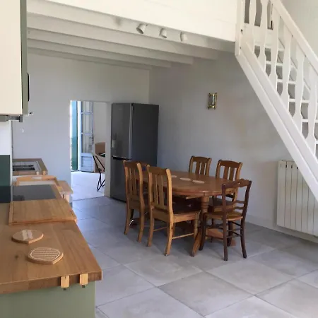 Le Coeur D'orques アパート *